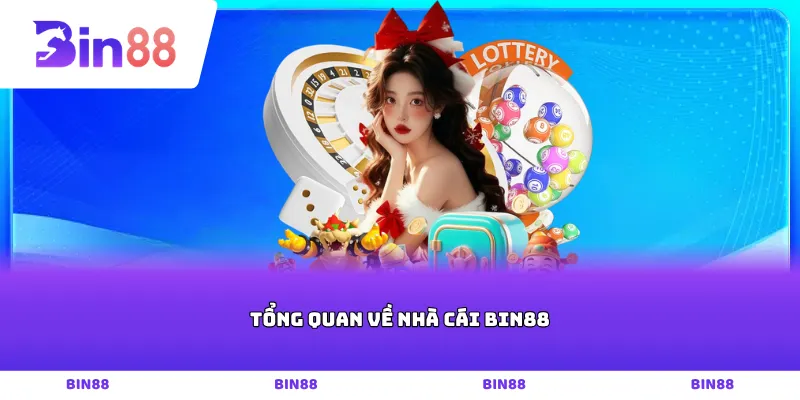 Tổng quan về Nhà Cái BIN88
