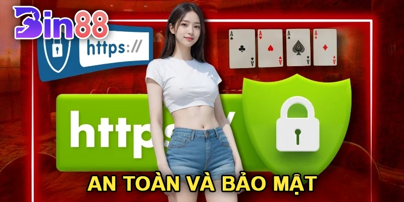 An Toàn Và Bảo Mật