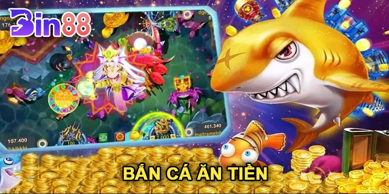 Bí Kíp Chơi Bắn Cá Ăn Tiền: Mẹo Và Chiến Lược Thắng Lớn