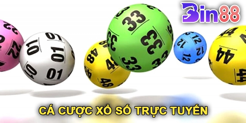 Cá Cược Xổ Số Trực Tuyến: Khám Phá Thế Giới Xổ Số Sôi Động