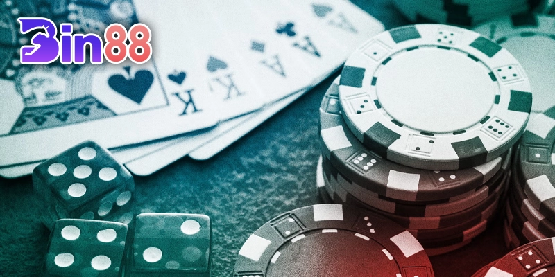 Các Thể Loại Poker Phổ Biến Trên Bin88