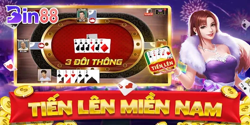 Hướng Dẫn Chơi Tiến Lên Miền Nam Bin88