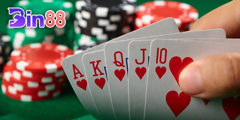 Khám Phá Thế Giới Poker Bin88: Nền Tảng Chơi Game Đỉnh Cao