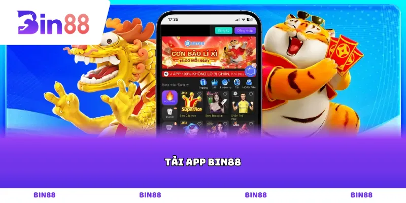 Tải App Bin88