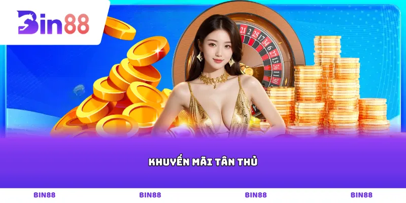 Khuyến mãi tân thủ