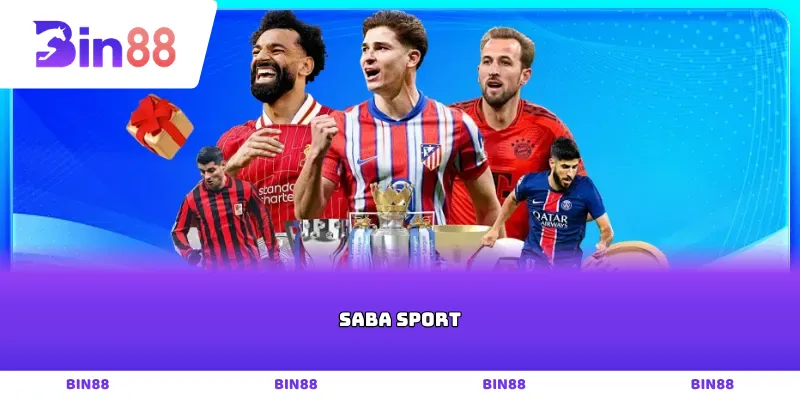 Saba sport