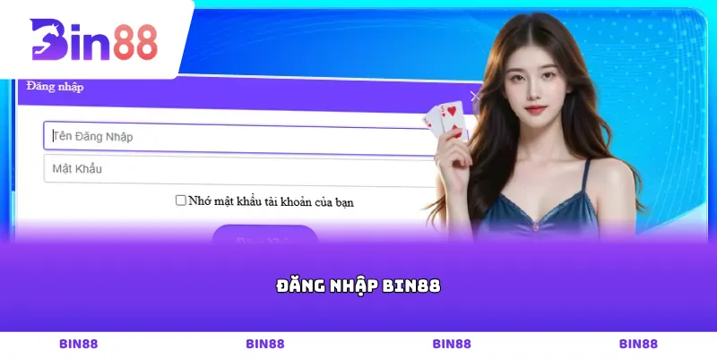 Đăng nhập Bin88